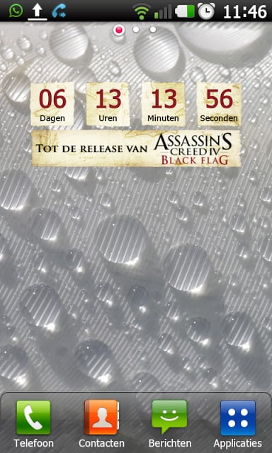 Assassin's Creed 4 Widget Pack截图4