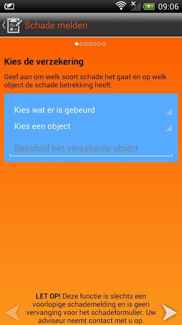 Mijn adviseur截图2