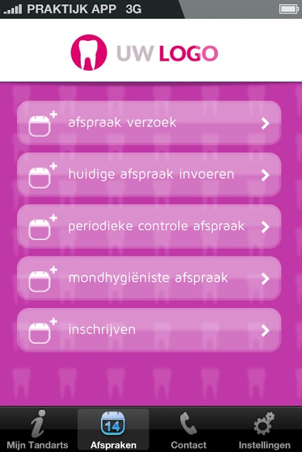 Mijn Mondhygi&euml;nist截图1