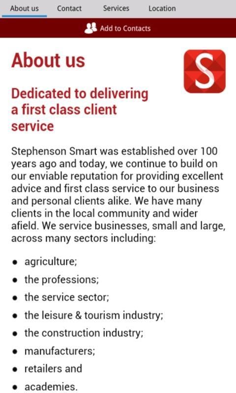 Stephenson Smart Tax App截图4