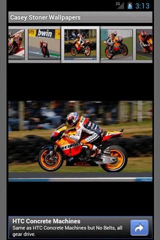 Casey Stoner Wallpapers截图2