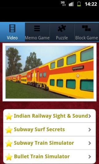 Subway India Railway截图4