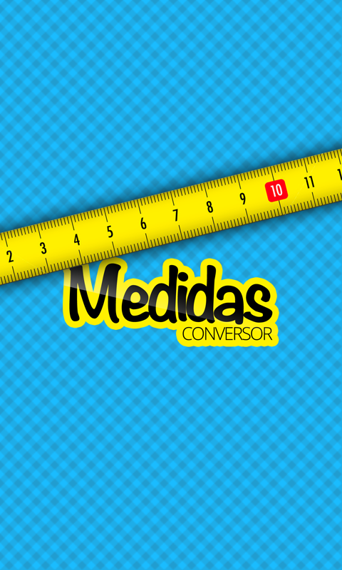 Conversor de Medidas截图1