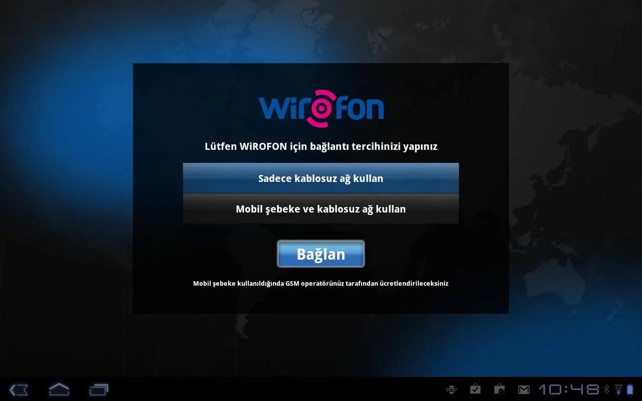 Turk Telekom Wirofon Tablet PC截图1