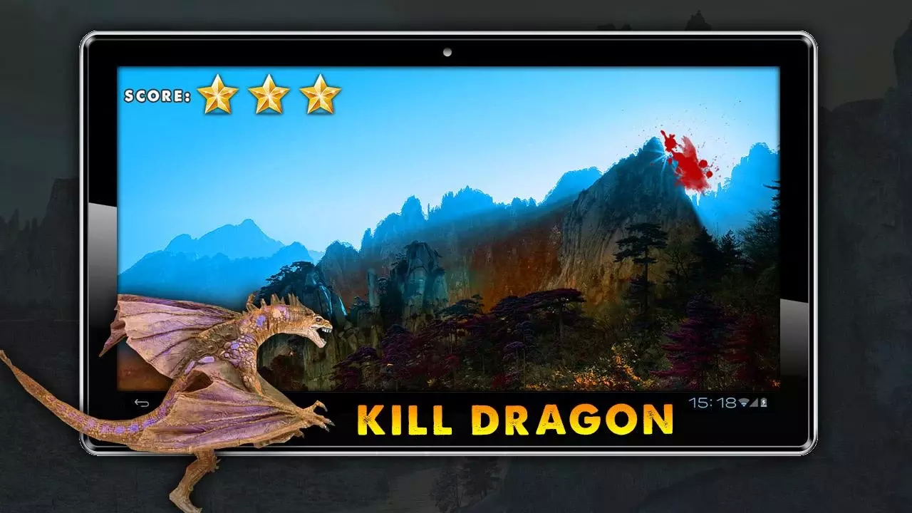 Kill Dragon Blood截图1