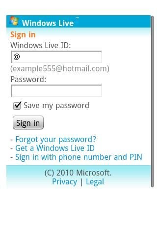 Hotmail Plus截图1