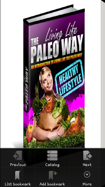 Living Life the Paleo Way截图3