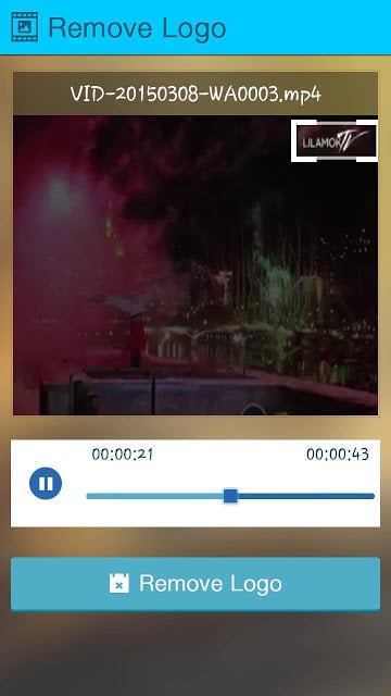 Remove Logo From Video截图8