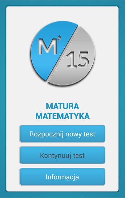 Matura Matematyka DEMO截图2