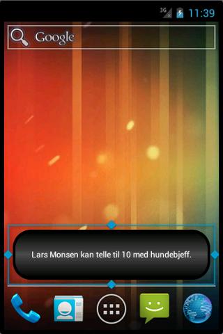 Lars Monsen facts截图2