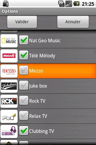 Freebox Control - Telecommande截图2