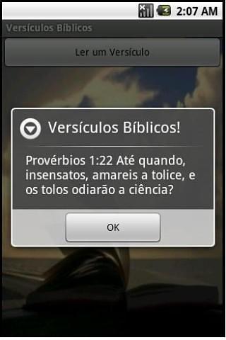 Versículos Bíblicos Versão Grátis截图2