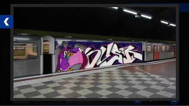 Graffiti ULTD Free截图2