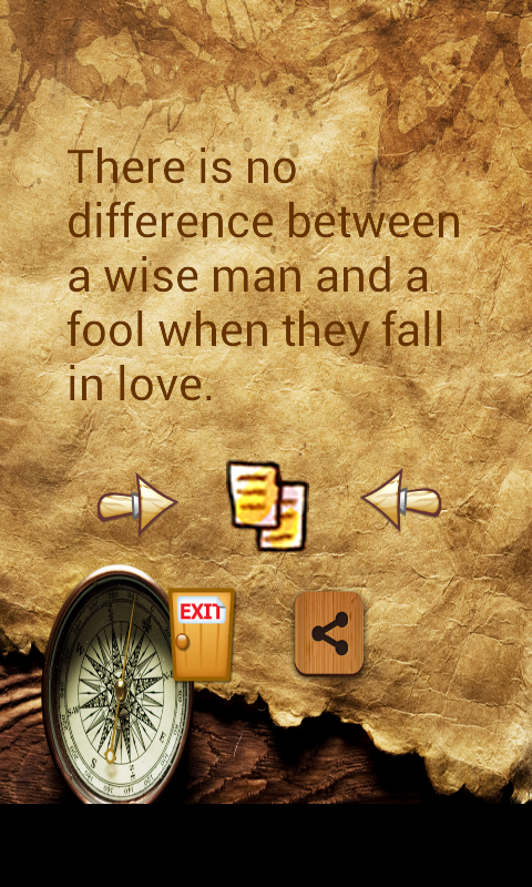 proverbs Quotes截图2