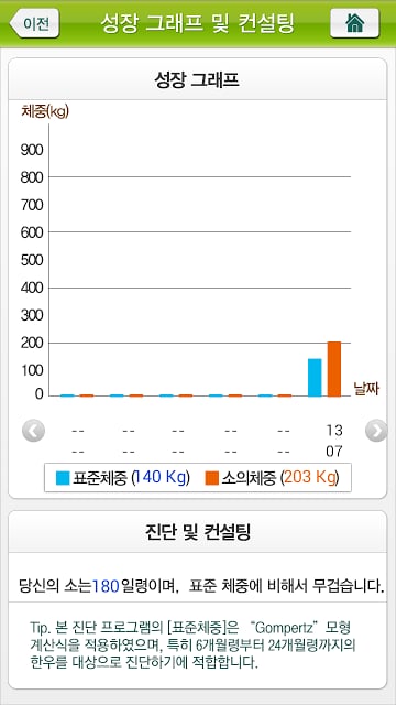 한우 체형 스캐너截图2