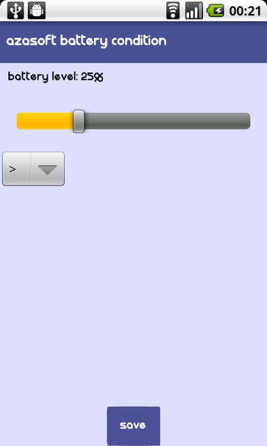 Modus Operandi Battery Plugin截图1