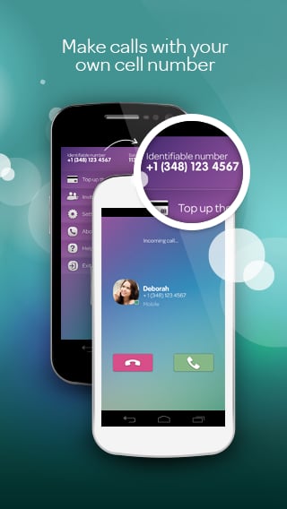 Beam - Free calls VOIP/SIP/IP截图1