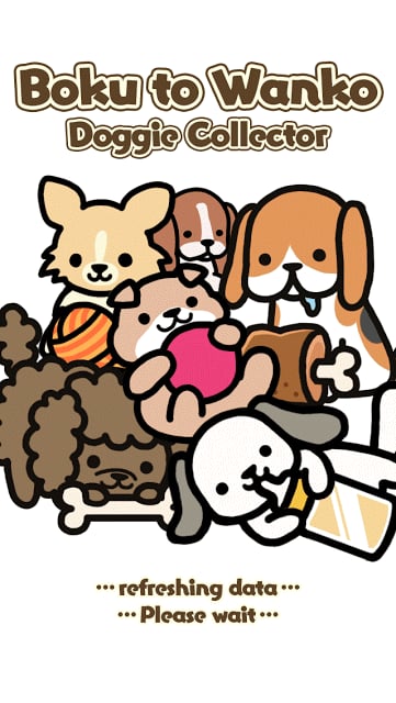 Boku to Wanko:Doggie Collector截图4