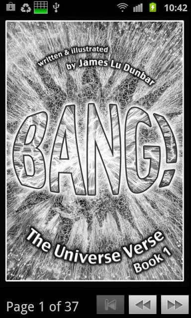 Bang! The Universe Verse截图3