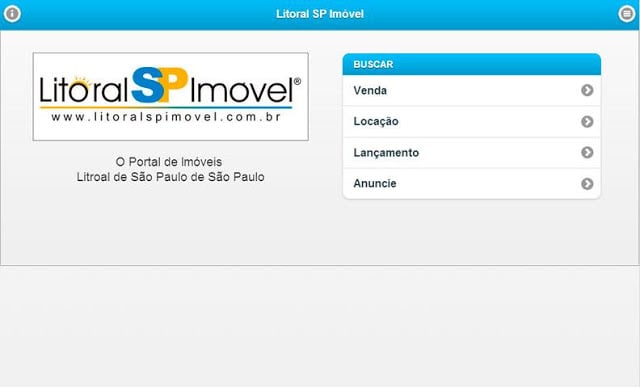 Litoral SP Im&oacute;vel截图2