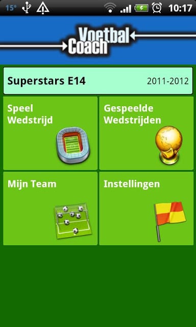 Voetbal Coach截图6