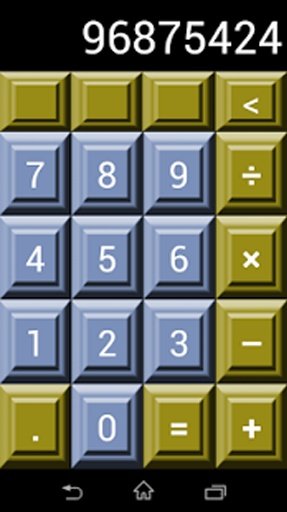 personal calculator截图5