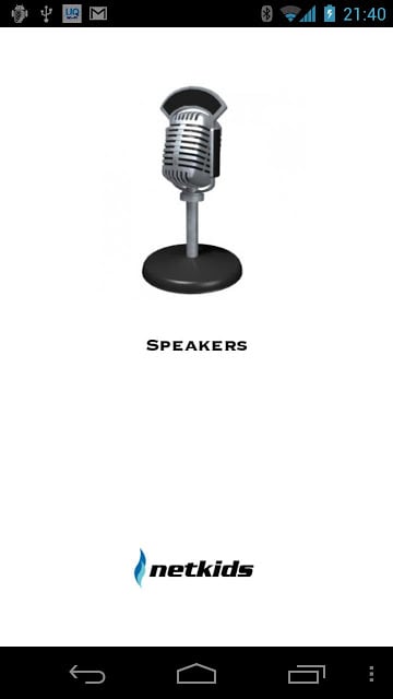 Speakers截图4