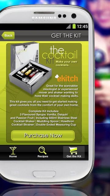 The Cocktail Kit截图5