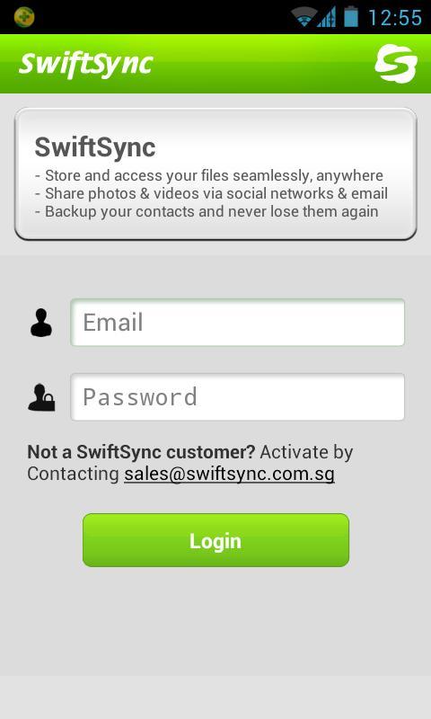 True SwiftSync截图1