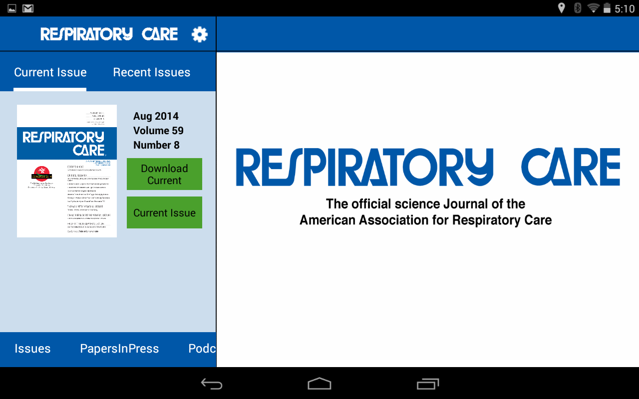 RESPIRATORY CARE截图8