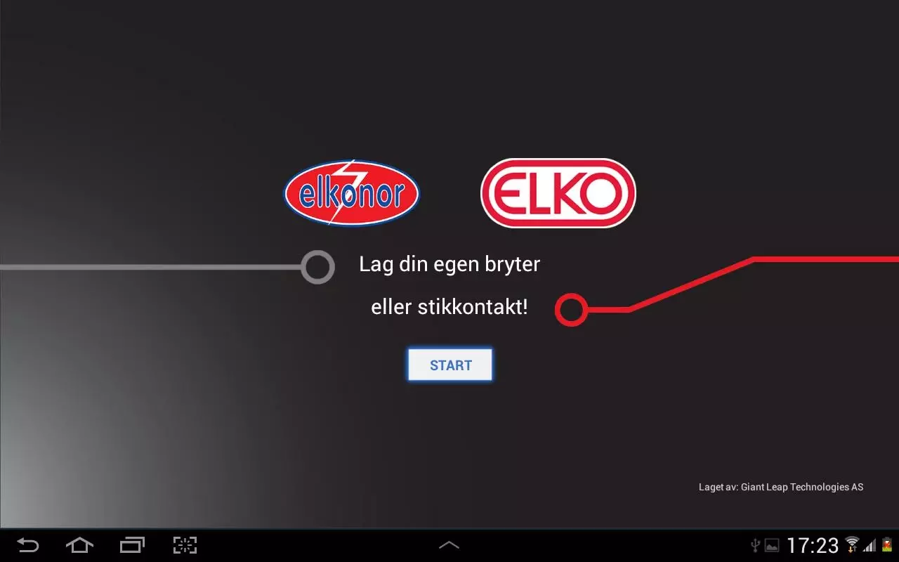 Elkonor - Med ELKO på veggen截图1