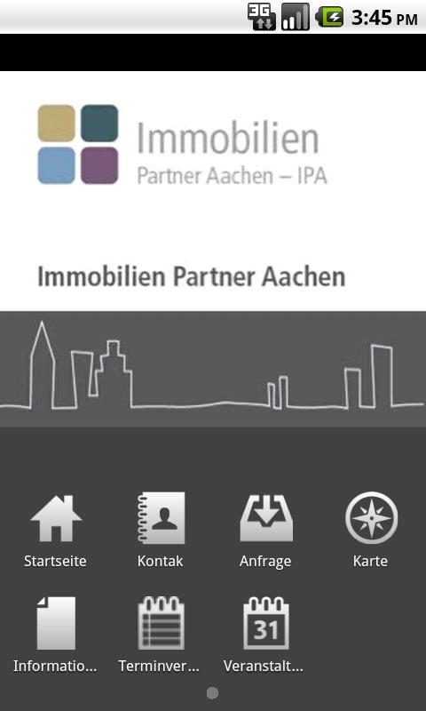 ImmobilienPartner-Aachen截图1