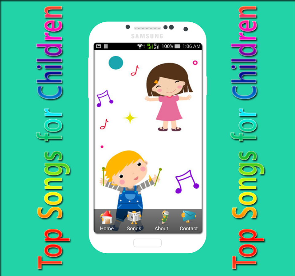 Top Songs for Children截图2