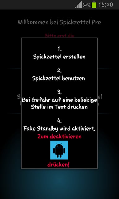 Spickzettel Pro Free截图1