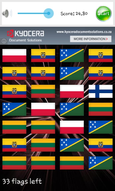 196 Countries Flags截图3