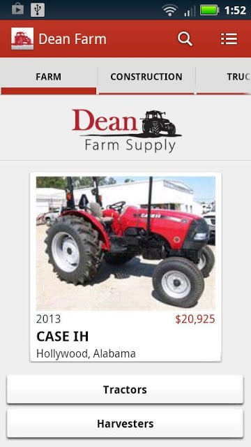 Dean Farm Supply截图1