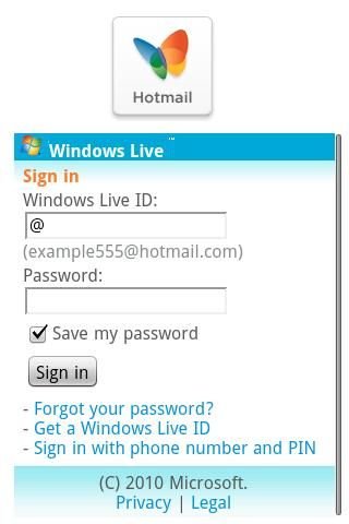 Hotmail Plus截图2