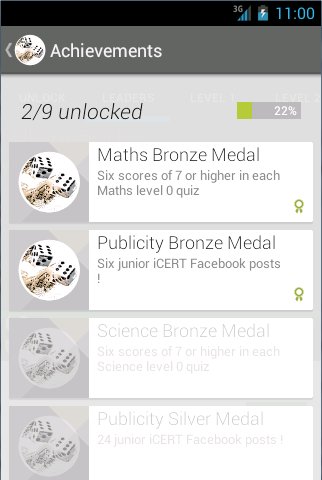 Maths GCSE Game截图1