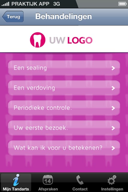 Mijn Mondhygi&euml;nist截图5