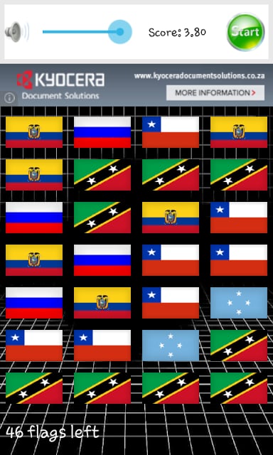 196 Countries Flags截图1