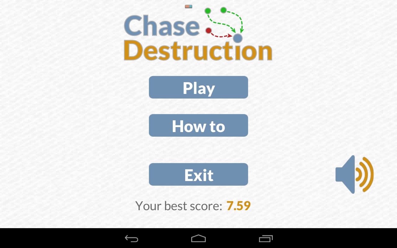 Chase Destruction截图1