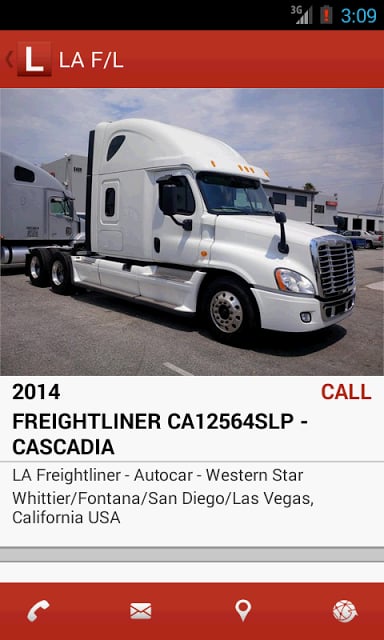 Los Angeles Freightliner截图4