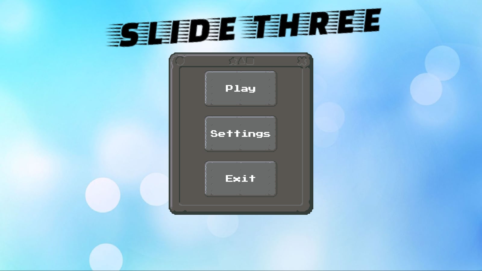 Slide Three截图6