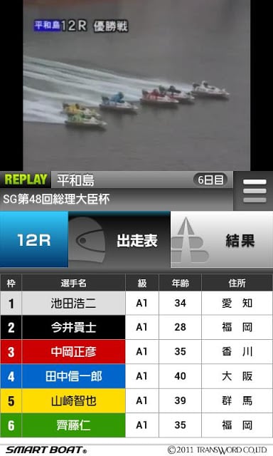 SMART BOAT截图9