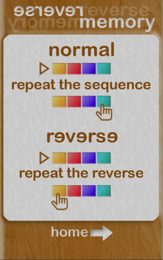 reverse memory截图4