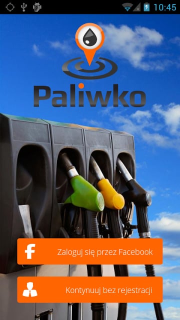 Paliwko | Ceny Paliw, Stacje截图3