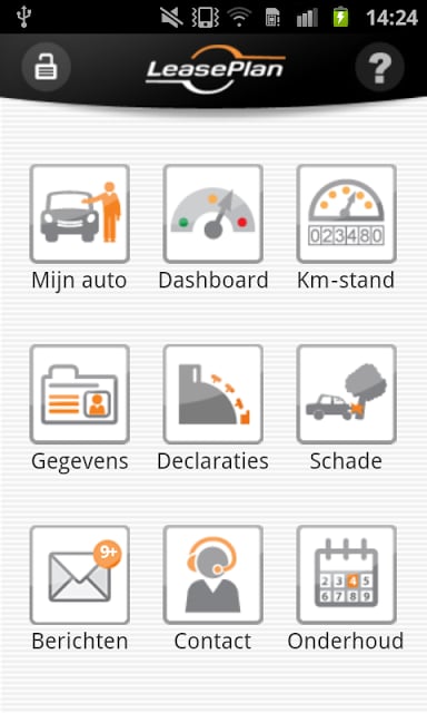 Mijn LeasePlan App截图6