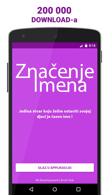 Značenje imena截图3