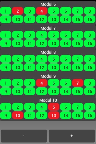 MBSA - ModellBahnSteuerung截图5