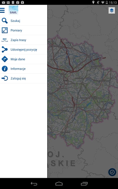 Baza Adresowa Woj. Ł&oacute;dzkiego截图3